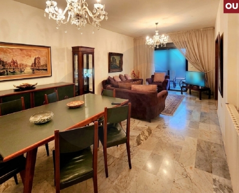 sea view, elevator, balcony, Mazraat Yachouh/مزرعة يشوع REF#OU135159