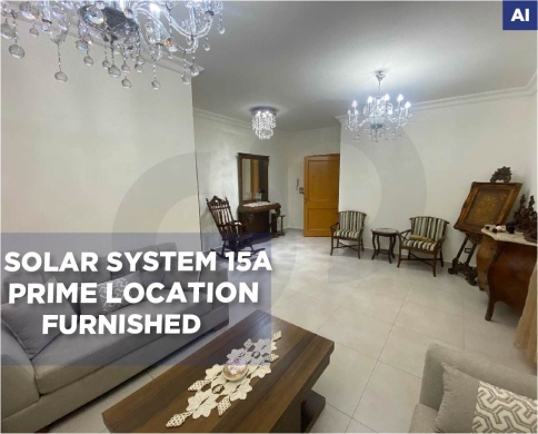 Brand new, furnished ,ZGHART - MAJDLAYA REF#AI135156