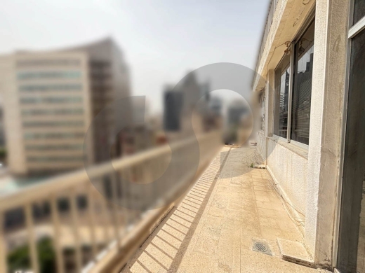 Prime Apartment in Ras Beirut Clemenceau/ كليمنسو REF#AU135178 — 2