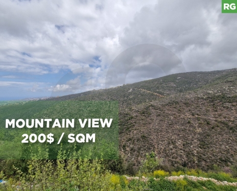 Mountain View, 200$/SQM, Ras Osta/ راس قسطا REF#RG135153
