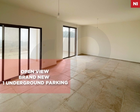 Open view, Apartment for Sale in Edde - Jbeil /إده - جبيل REF#NI135167
