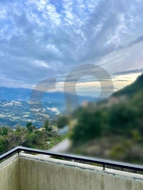 Chimney installed ,Gated entrance,Terraces , Annaya/عنايا REF#YH135168 — 5