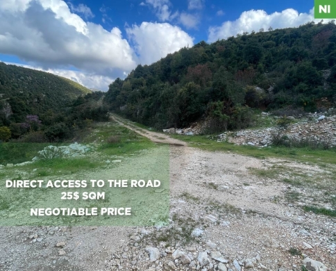 Direct Access To The road, Assia-Batroun/ آسيا - البترون REF#NI135166