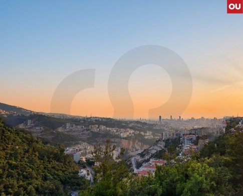 Prime Location , Beautiful Unobstructed view,Rabieh/رابيه REF#OU132151