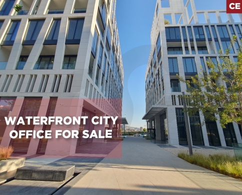 Waterfront City / Office for Sale / Dbaye / ضبية REF#CE132134