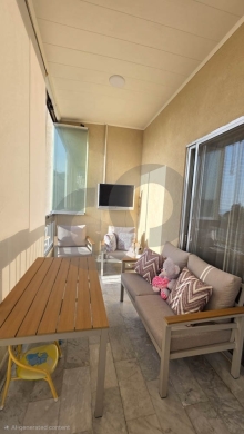 Big Balconies ,Prime location ,Haret Sakher/حارة صخر REF#KI132129 — 4