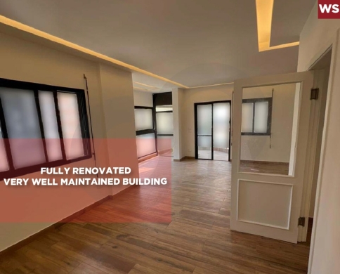 parking, renovated, maintained, Ain Al Tineh/عين التينة REF#WS135123
