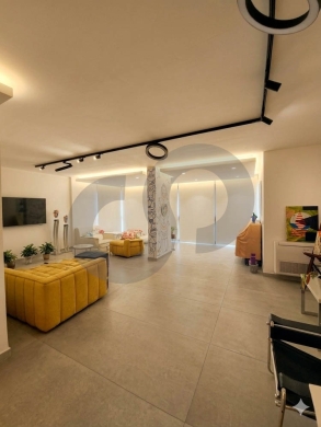 Fully Decorated ,Large Terrace ,Dik El Mehdi /ديك المهدي REF#OU135121