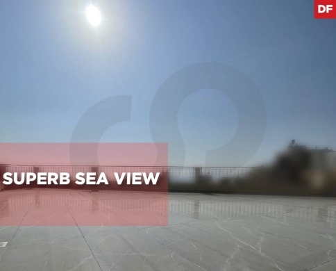 225 SQM apartment , 4 minutes away from the highway Dbayeh REF#DF91164