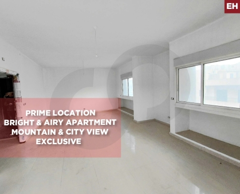 Underground parking, 3 Balconies, Baouchriye/البوشرية REF#EH135110
