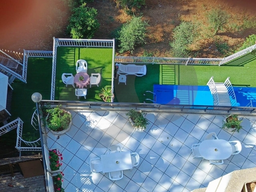 garden, terrace, pool, prime area, Broummana/برمانا REF#HI135101 — 10