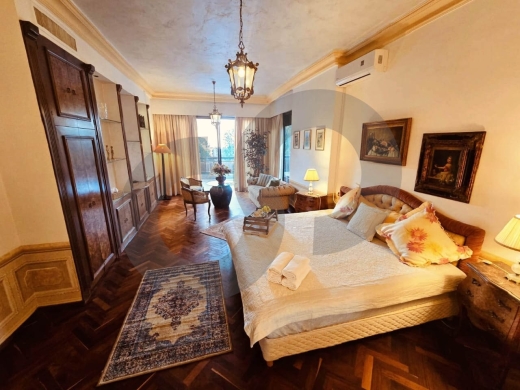 garden, terrace, pool, prime area, Broummana/برمانا REF#HI135101 — 8