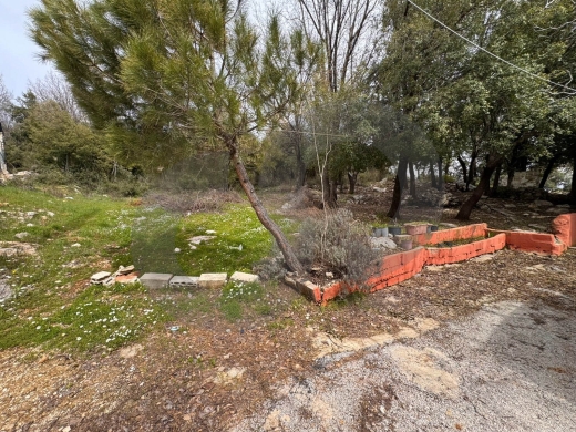private road ,very calm area , unique plot, Aannaya/عنايا REF#WR135096 — 2