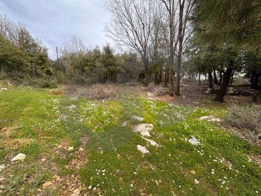 private road ,very calm area , unique plot, Aannaya/عنايا REF#WR135096 — 4