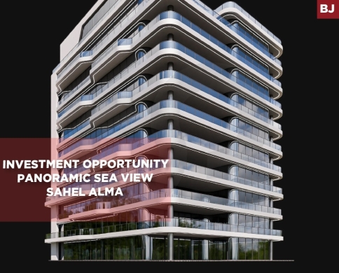 under construction, prime area, Sahel Alma/ساحل علما REF#BJ135067