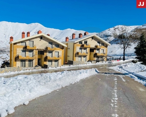 Balcony ,Terrace, Mountain view Zaarour Club/ زعرور كلوب REF#JJ135065
