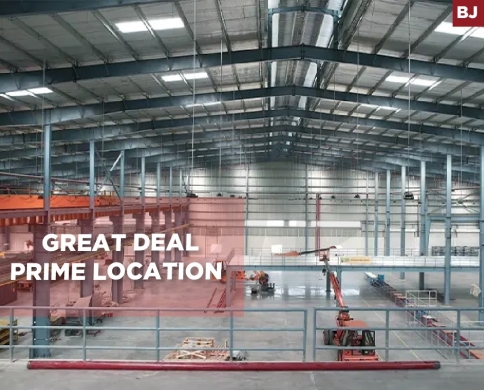 Spacious, industrial building, prime area,Jounieh/جونيه REF#BJ135066