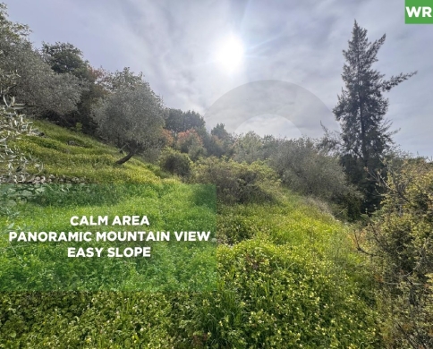 panoramic mountain view, Chamat, Jbeil /شامات, جبيل REF#WR135055