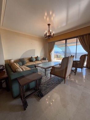 6 Balconies,Open views Chimney,Storage room, Rabieh/رابيه REF#DF135053 — 4