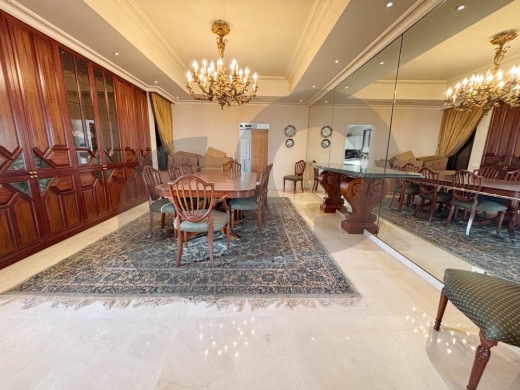6 Balconies,Open views Chimney,Storage room, Rabieh/رابيه REF#DF135053 — 2