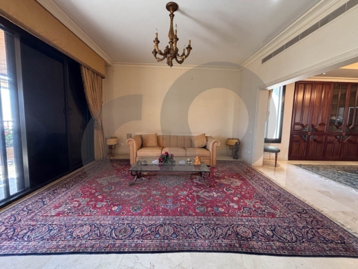 6 Balconies,Open views Chimney,Storage room, Rabieh/رابيه REF#DF135053 — 5