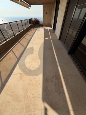 6 Balconies,Open views Chimney,Storage room, Rabieh/رابيه REF#DF135053 — 6