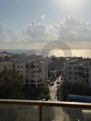 Sea view, indoor parking, 3 balconies, Batroun/بترون REF#RI135054 — 9