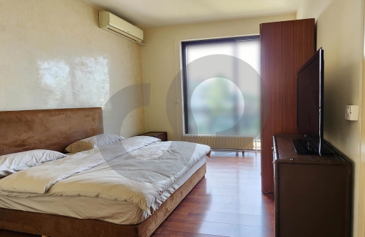 Panoramic sea view, pool, 3 parking, gym, Rabieh/الرابية REF#OU135040 — 11