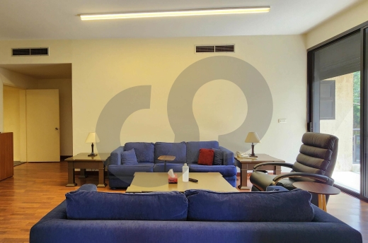 Panoramic sea view, pool, 3 parking, gym, Rabieh/الرابية REF#OU135040 — 4