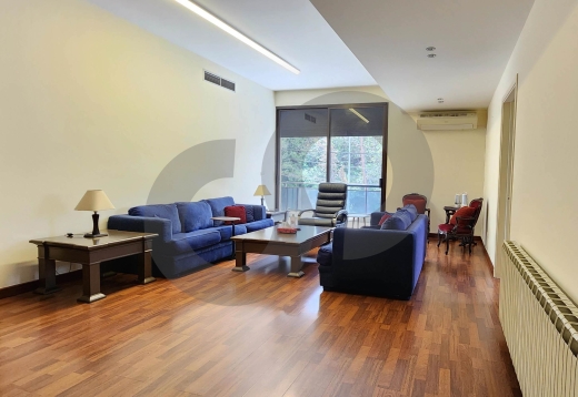 Panoramic sea view, pool, 3 parking, gym, Rabieh/الرابية REF#OU135040 — 7