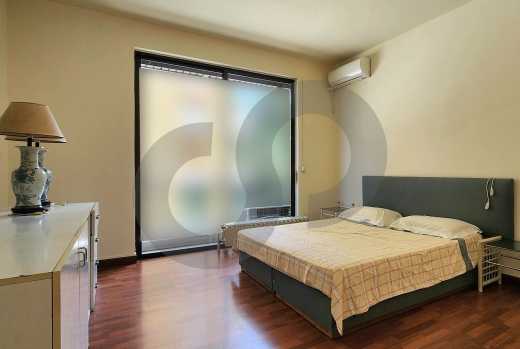 Panoramic sea view, pool, 3 parking, gym, Rabieh/الرابية REF#OU135040 — 12