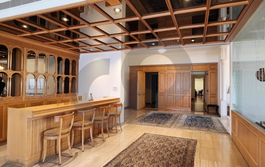 Panoramic sea view, pool, 3 parking, gym, Rabieh/الرابية REF#OU135040 — 8
