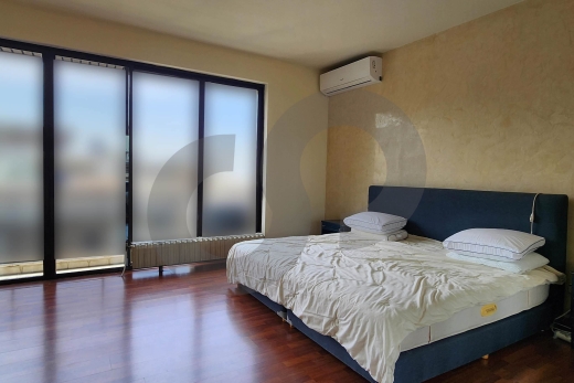 Panoramic sea view, pool, 3 parking, gym, Rabieh/الرابية REF#OU135040 — 10