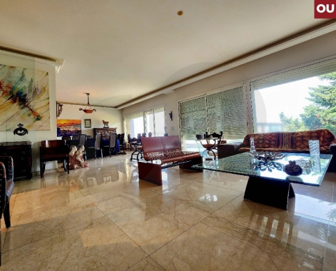 parking, garden, sea view, 2 elevators,Rabieh/رابيه REF#OU135030