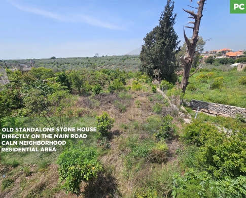 LAND/ Kferzaina– Zgharta/ كفرزينا – زغرتا/أرض / REF#PC135015 !