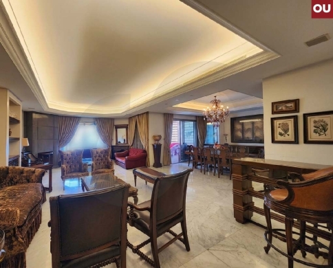 Sea view, Two parking, Balconies, Elevator , Bayada/بياضة REF#OU135018