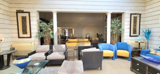 Sea view , Duplex in a Prestigious area of Bayada/ بياضة REF#OU135011 — 3