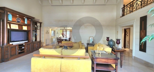 Sea view , Duplex in a Prestigious area of Bayada/ بياضة REF#OU135011 — 2