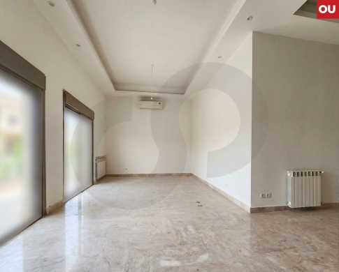 Terrace/garden/Heating system/Beit El Chaar/بيت الشعر/ REF#OU135009 !