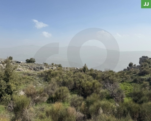 A great opportunity ,Near the Mrouj - Zaarour/ مرووج REF#JJ134969