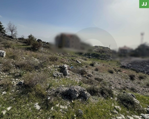A great opportunity ,Spacious Plot of Land in Mrouj/مروج REF#JJ134967