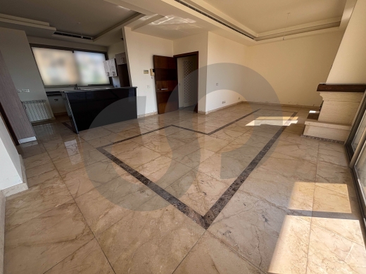 2 balconies, two parking, maid's room, Dbaye/ضبية REF#DF134965 — 2