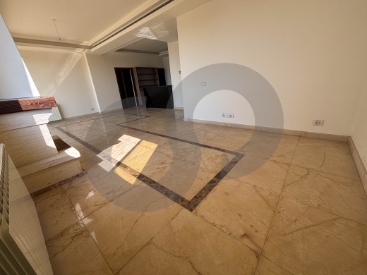 2 balconies, two parking, maid's room, Dbaye/ضبية REF#DF134965 — 3