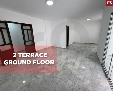 2 Terrace, Underground Parking, Zouk Mosbeh/زوق مصبح REF#FS134963