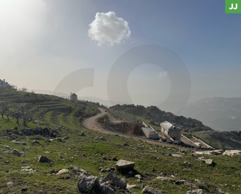 Beautiful Natural Environment , Land in Zaarour/زعرور REF#JJ134962