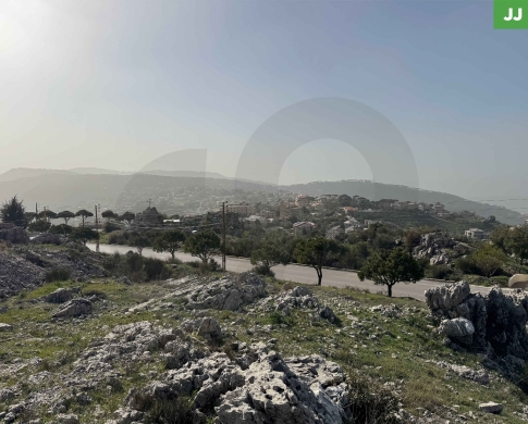 LAND FOR SALE – MROUJ/مرووج/ قطعة أرض/ REF#JJ134959 !