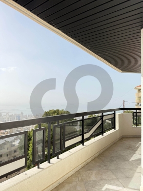 covered parking, Panoramic Sea And City View, Zalka/زلقا REF#RK134956 — 16