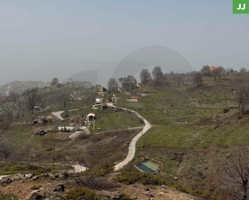 Discover a remarkable plot of land in Zaarour/ زعرور REF#JJ134954