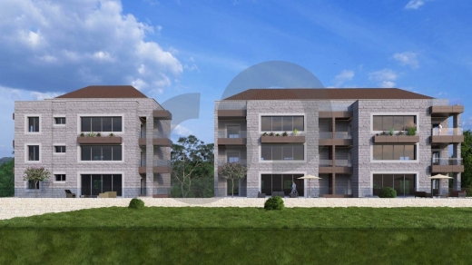 under construction, garden, covered parking,Kousba/الكورة REF#YT134947 — 2