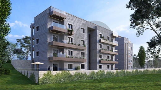 under construction, covered parking, balcony,Kousba/كوسبا REF#YT134945 — 2
